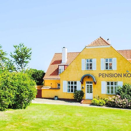2 Person Holiday Home In Gudhjem Exterior photo